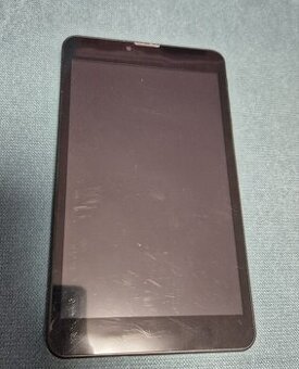 Tablet řidiče nový,nepoužívaný,ležel mimo krabici