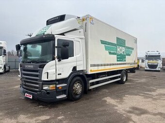 Scania P320 / FRIGO / 2007 / 870000km