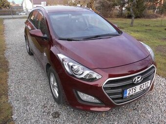 hyundai i30 combi 10.2016-1.6b-88kw-94000km-stk do 1/2027