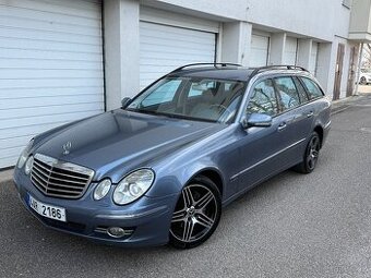 Mercedes-Benz Třídy E, 320CDI Aut Avantg Facelift TZ