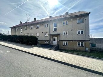 Byt 3+1 (70 m2) - Lázně Kynžvart, ul. Luční, ev.č. AB02325