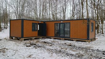 Nový modulový dům