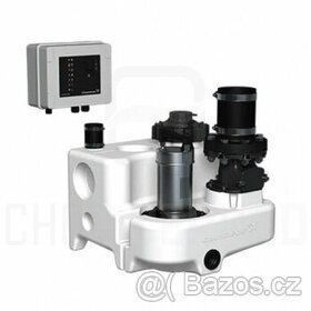 Grundfos MULTILIFT MSS.11.1.2 1x230V, 1,8kW 44l autom. čerp