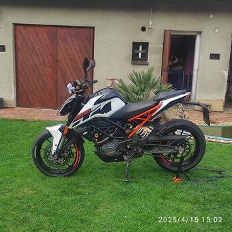KTM Duke 125 - 2020