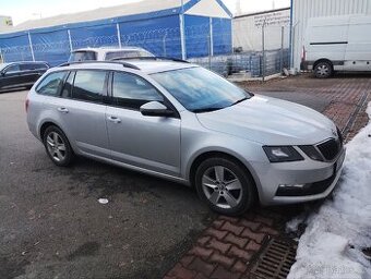 Škoda Octavia combi 1,6 tdi