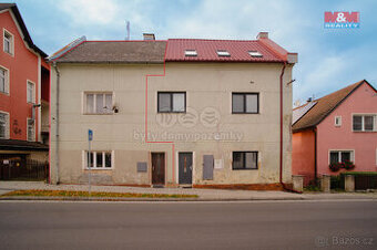 Prodej rodinného domu, 212 m², Velká Hleďsebe