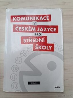 Komunikace v českém jazyce pro střední školy - 1