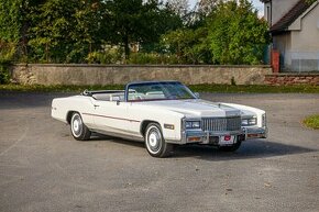 Cadillac Eldorado Convertible