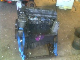 Motor Sprinter 2.9l (602.980) asi přidřený na klice