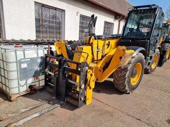 Manipulátor JCB 535-125, SWAY, klimatizace - 1