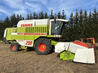 Claas Mega 208