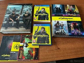 Cyberpunk 2077 – Kompletní sběratelský balíček pro fanoušky