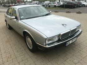 Predám Jaguar Daimler 4.0