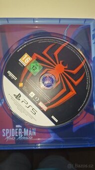 Spajdrmen Playstation 5 spider man - 1