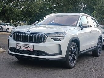 Škoda Kodiaq 2,0 142kW DSG 4x4 Exclusive Selection