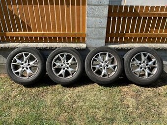 Sada alu AEZ 18" VW Touareg 7P 2012