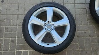Zimní Sada Alu 5x112 255/45 R20 Audi Q5
