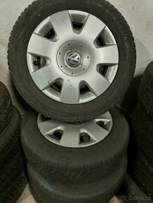 Plechové disky 5x100 R14 Volkswagen Polo