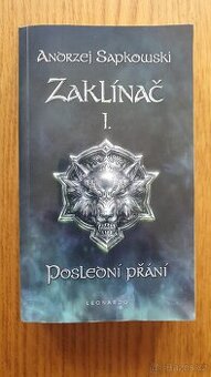 Kniha Zaklínač 1. - Poslední přání