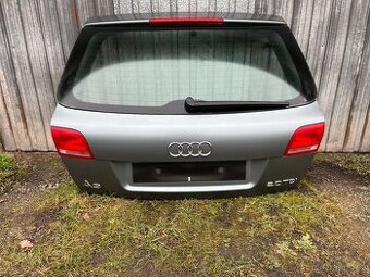 Zdni kufr audi a3 8p hatchback