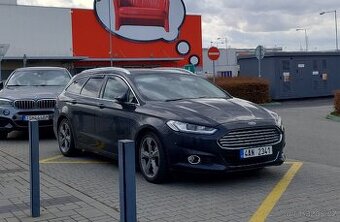 Ford Mondeo mk5