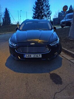 Ford Mondeo mk5