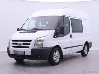 Ford Transit 2,2 TDCi CZ 6-Míst H2 Klima (2008)