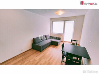 Světlý byt 1+kk (31 m2) + balkon (5 m2), 4.patro, novostavba