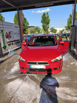 Mitsubishi Lancer X 1.8 2008