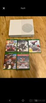 Xbox one S 512GB