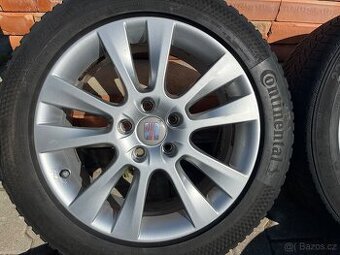 SEAT ALHAMBRA/ VW SHARAN originál Alu R17 ET39