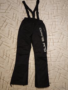 Lyžařské kalhoty XS AlpinePro
