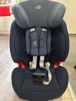 Autosedačka Britax römer evolva 123 modrá