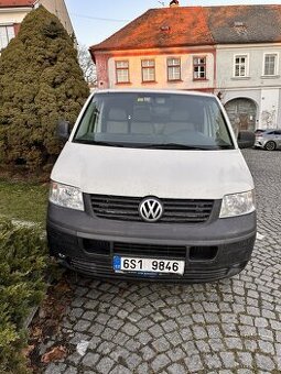 Volkswagen Transporter T5