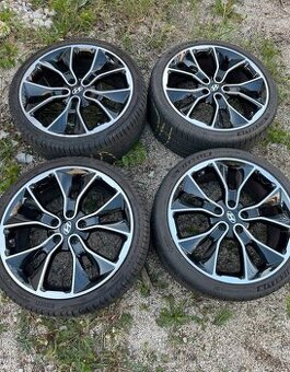 Alu kola 5x114,3 r19 Hyundai i30N pneu 235/35/19
