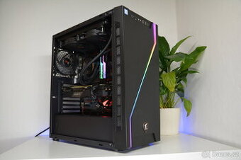 Herní PC RTX 2080 + i9-9900KF + 500GB SSD + 1TB HDD