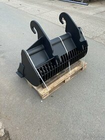 Katrovací lžíce pro stroje váhy 8-16 tun