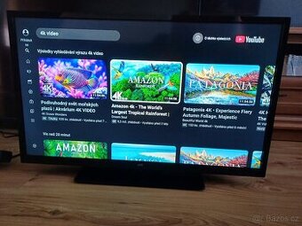 Smart TV JVC LT-32VF52L-úhlopříčka 80cm,DVB-T2, Wi-Fi