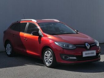 Renault Mégane 1.5 dCi , 81 kW nafta, 2015
