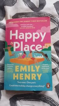 Happy Place -anglicky - 1