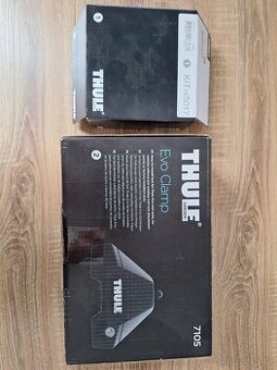 THULE Evo Clamp 7105 + KIT145017