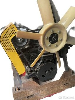 Motor D 245 tur. vhodný pro traktory Belorus 952,Filtry...