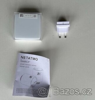 Netatmo komunikační wifi brána SLEVA 60 % - 1