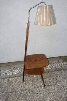 Stojaci lampa, asi Halabala - 1