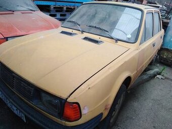 Škoda 105 S první M