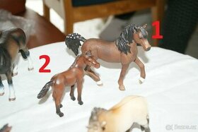 5. Arabský hřebec z roku 2015 od firmy Schleich