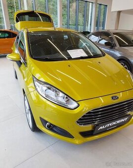 Ford Fiesta 42.000km