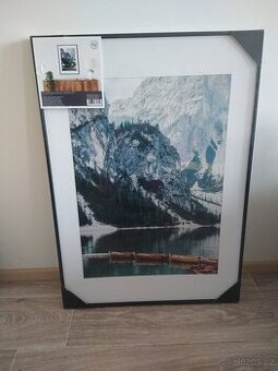 Přírodní obraz 50x70cm