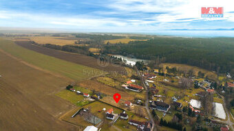 Prodej pozemku, 796 m², Lhota u Vlachnovic - Mladošovice - 1