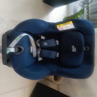 Dětská autosedačka Britax Römer DUALFIX2 s izofixem.